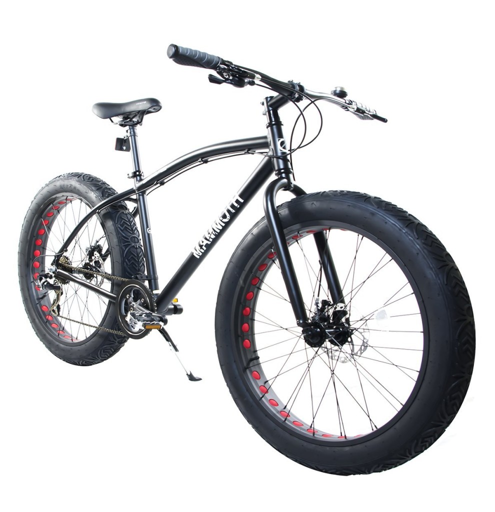 alton mammoth fat-tire bike