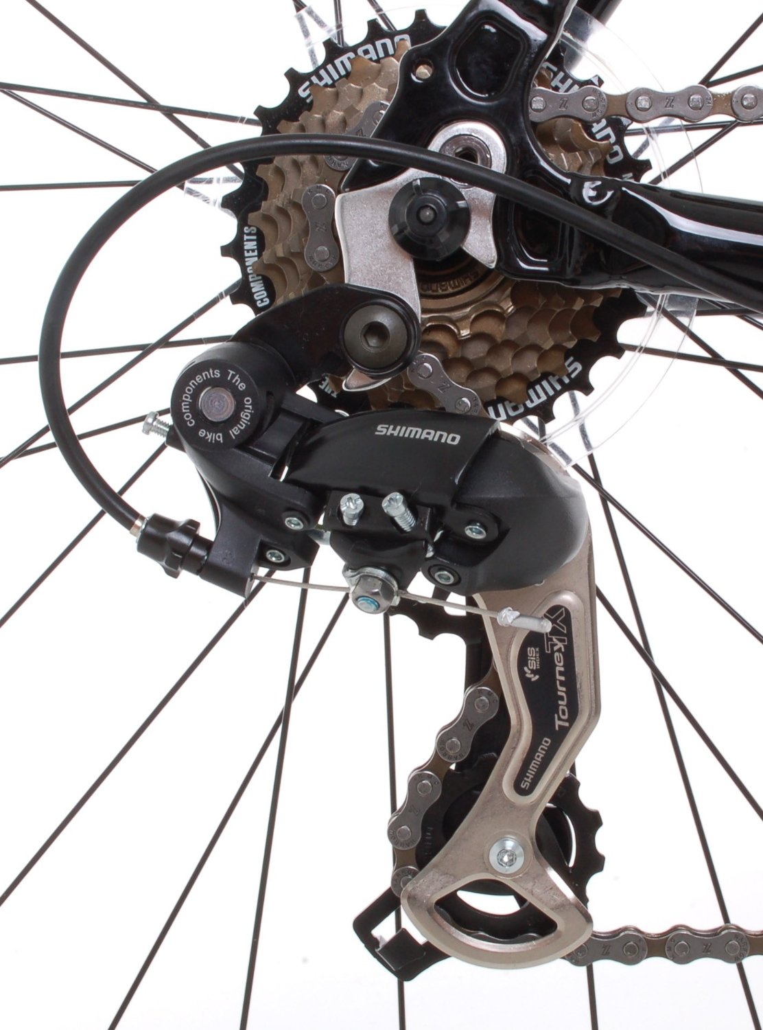 Vilano Shadow Road Bike with shimano gears