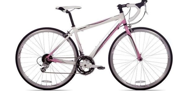 Giordano Libero 1.6 Pink Women Road Bike-700