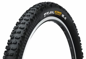 Continental Trail King MTB Bicycle Tire