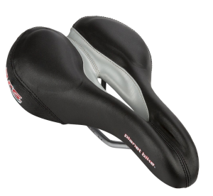 Planet Bike 5020 Men's ARS Standard Anatomic Relief Saddle with Gel Review