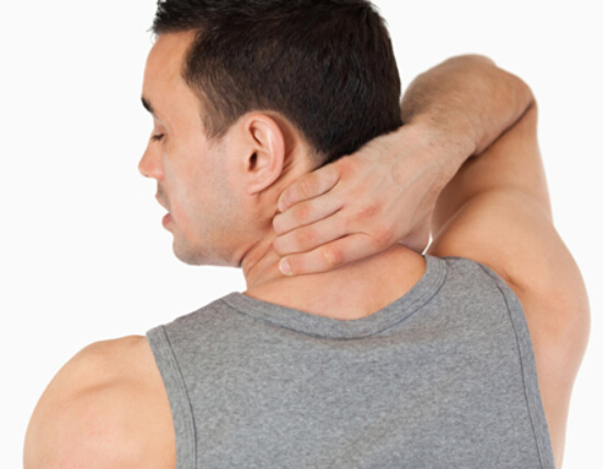 cycling neck pain