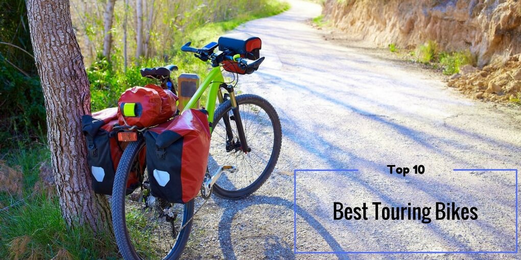 Top picks,best touring bikes guide