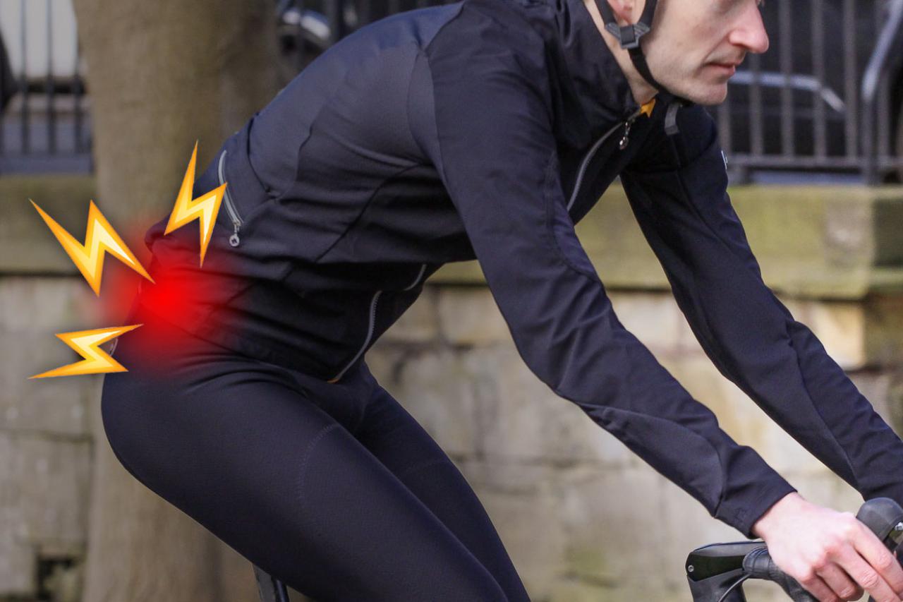 Cycling Help With Sciatic Pain